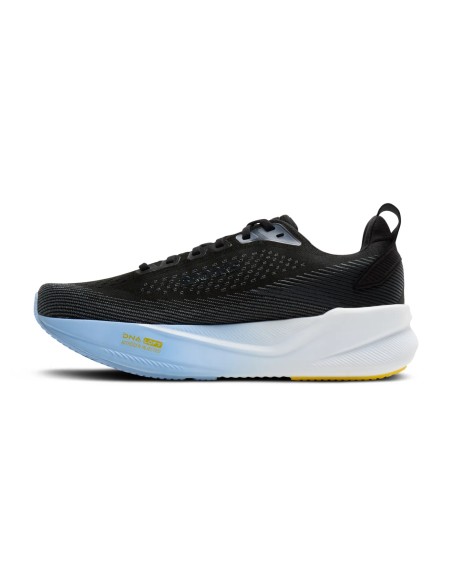 Brooks Ghost Max 4 Black/Folkstone/Open Air