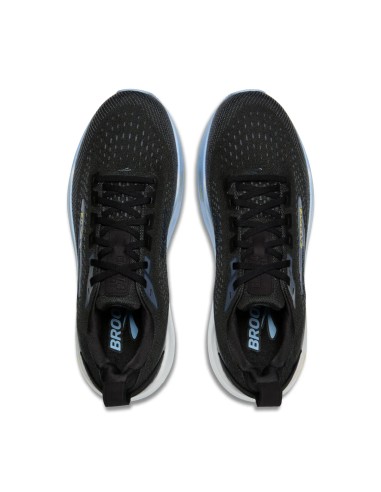Brooks Ghost Max 4 Black/Folkstone/Open Air