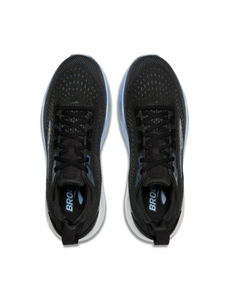 Brooks Ghost Max 4 Black/Folkstone/Open Air