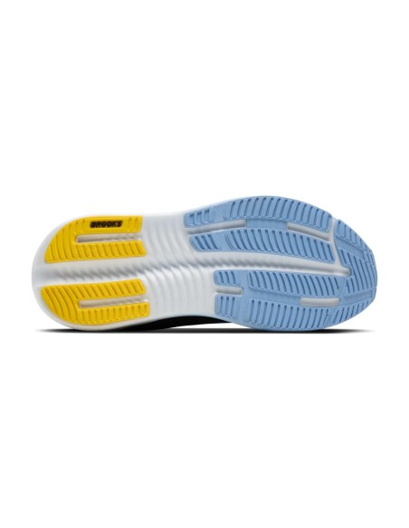 Brooks Ghost Max 4 Black/Folkstone/Open Air