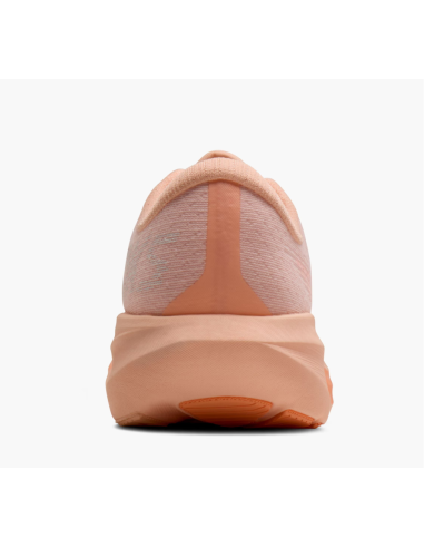 Brooks Ghost Amp MUJER Peach/Peach/White