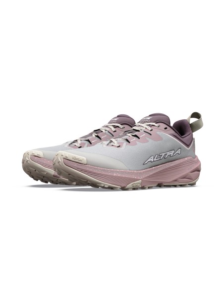 Altra Experience Wild 3+ Woman Flint Grey/Pearl