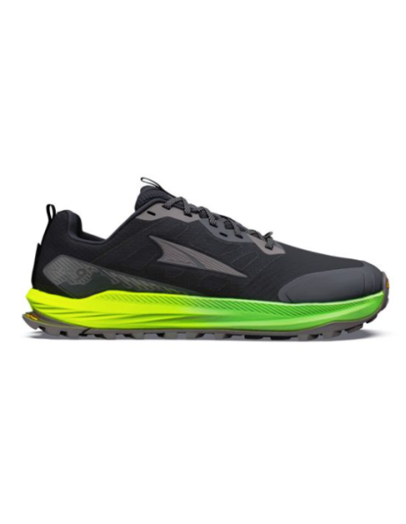 ALTRA ALTRA LONE PEAK 9+ BLACK/DARK GULL GREY