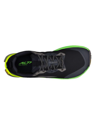 ALTRA ALTRA LONE PEAK 9+ BLACK/DARK GULL GREY