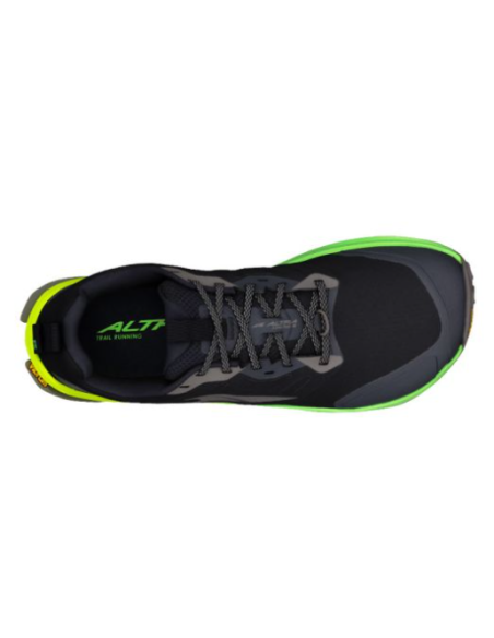 ALTRA ALTRA LONE PEAK 9+ BLACK/DARK GULL GREY