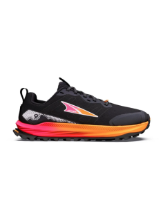 ALTRA ALTRA LONE PEAK 9+ BLACK/KNOCKOUT PINK
