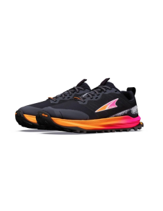 ALTRA ALTRA LONE PEAK 9+ BLACK/KNOCKOUT PINK 2