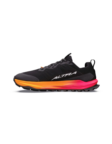 ALTRA ALTRA LONE PEAK 9+ BLACK/KNOCKOUT PINK