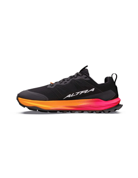 ALTRA ALTRA LONE PEAK 9+ BLACK/KNOCKOUT PINK