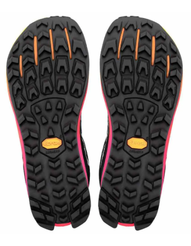 ALTRA ALTRA LONE PEAK 9+ BLACK/KNOCKOUT PINK
