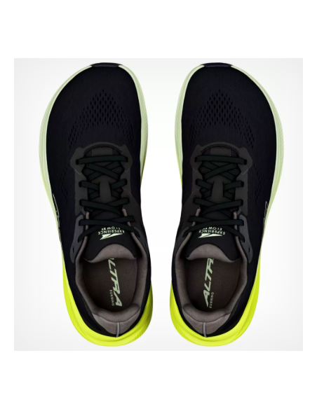 Altra Experience Flow ST BLACK/LIME CREAM