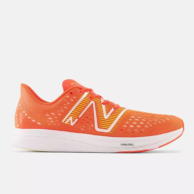 New Balance FuelCell Supercomp Pacer Neon dragonfly