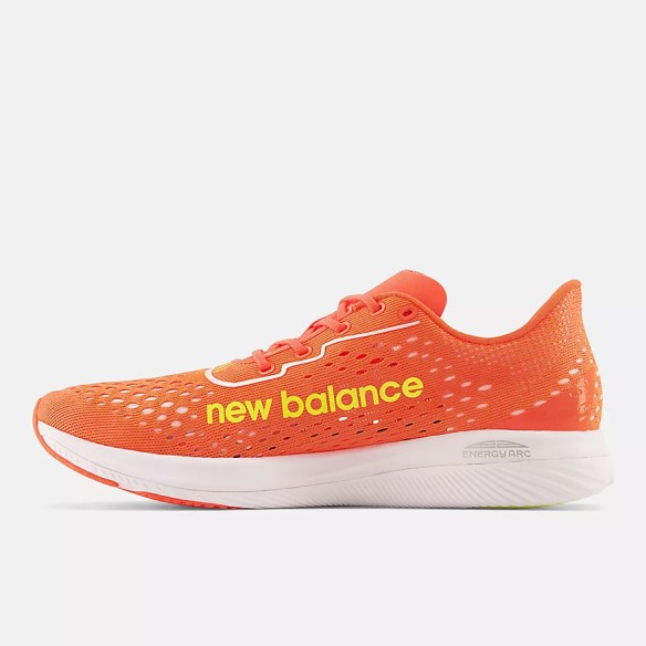 New Balance FuelCell Supercomp Pacer Neon dragonfly