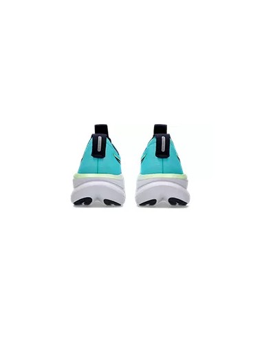 ASICS GEL-NIMBUS 28 ENERGY AQUA/MIDNIGHT