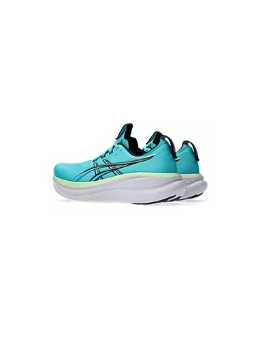 ASICS GEL-NIMBUS 28 ENERGY AQUA/MIDNIGHT