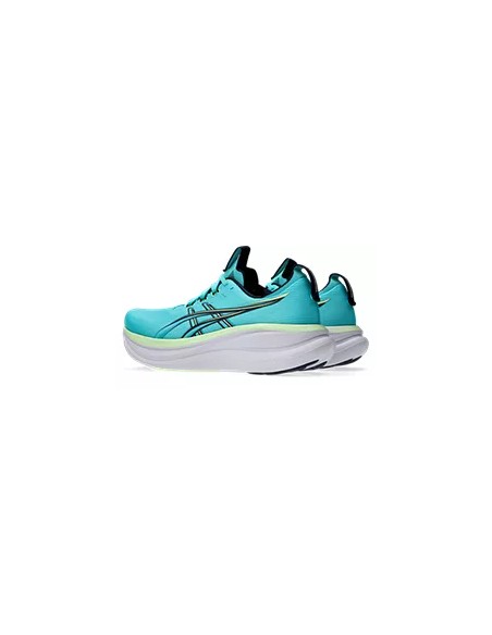 ASICS GEL-NIMBUS 28 ENERGY AQUA/MIDNIGHT