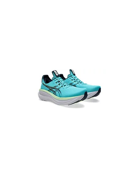 ASICS GEL-NIMBUS 28 ENERGY AQUA/MIDNIGHT