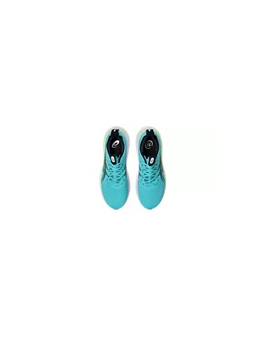 ASICS GEL-NIMBUS 28 ENERGY AQUA/MIDNIGHT
