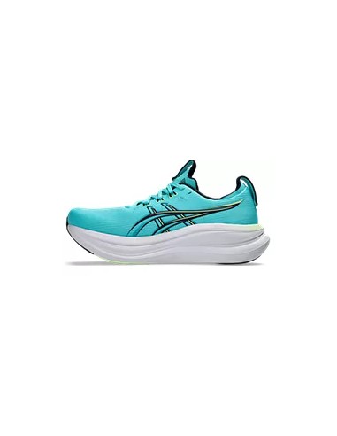 ASICS GEL-NIMBUS 28 ENERGY AQUA/MIDNIGHT