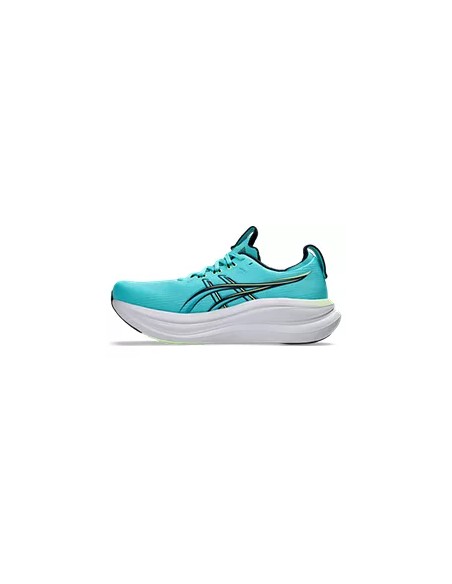 ASICS GEL-NIMBUS 28 ENERGY AQUA/MIDNIGHT