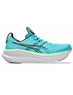 ASICS GEL-NIMBUS 28 ENERGY AQUA/MIDNIGHT