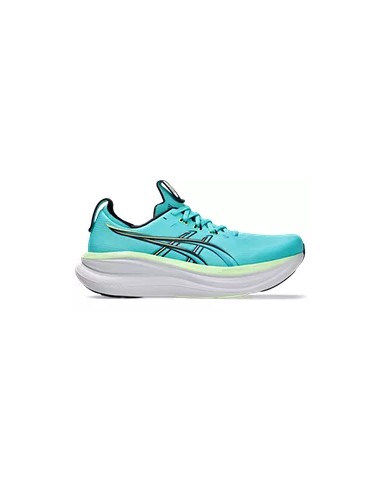 ASICS GEL-NIMBUS 28 ENERGY AQUA/MIDNIGHT