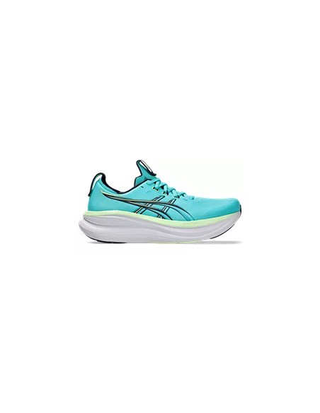 ASICS GEL-NIMBUS 28 ENERGY AQUA/MIDNIGHT