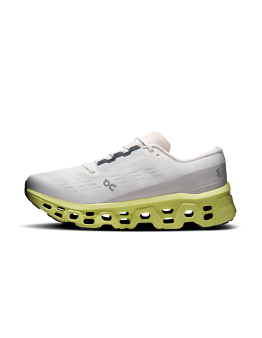 ON RUNNING CLOUDMONSTER 3 IVORY/LIMELIGHT