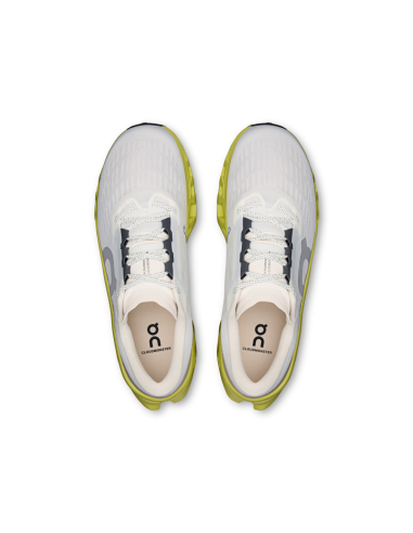 ON RUNNING CLOUDMONSTER 3 IVORY/LIMELIGHT