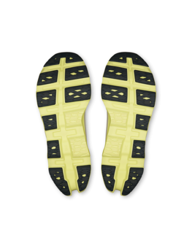 ON RUNNING CLOUDMONSTER 3 IVORY/LIMELIGHT