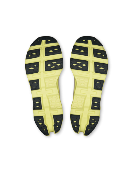 ON RUNNING CLOUDMONSTER 3 IVORY/LIMELIGHT