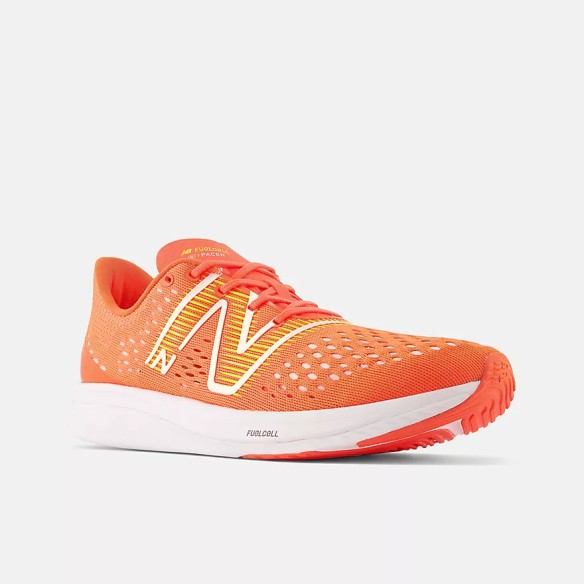 New Balance FuelCell Supercomp Pacer Neon dragonfly