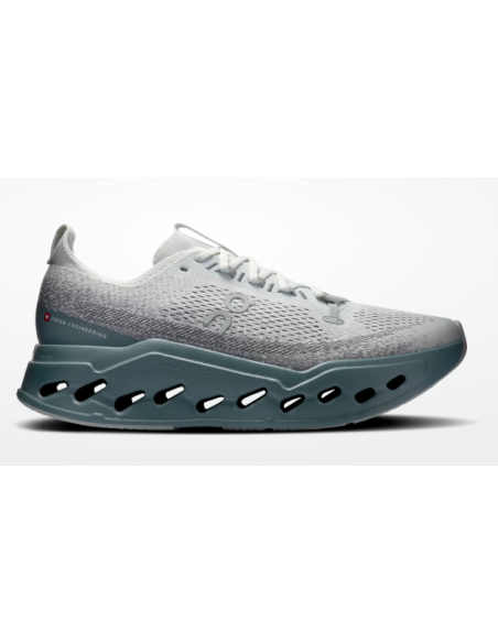 On Running Cloudsurfer Max Iceberg | Olive