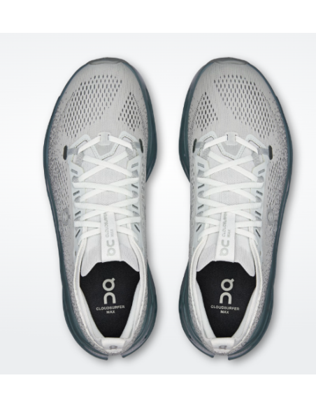 On Running Cloudsurfer Max Iceberg | Olive