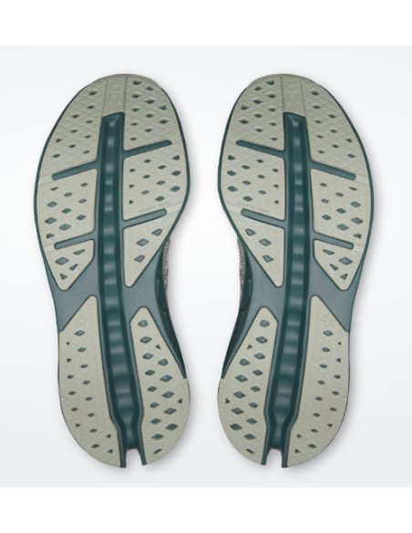 On Running Cloudsurfer Max Iceberg | Olive