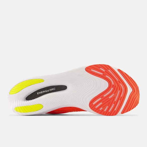 New Balance FuelCell Supercomp Pacer Neon dragonfly