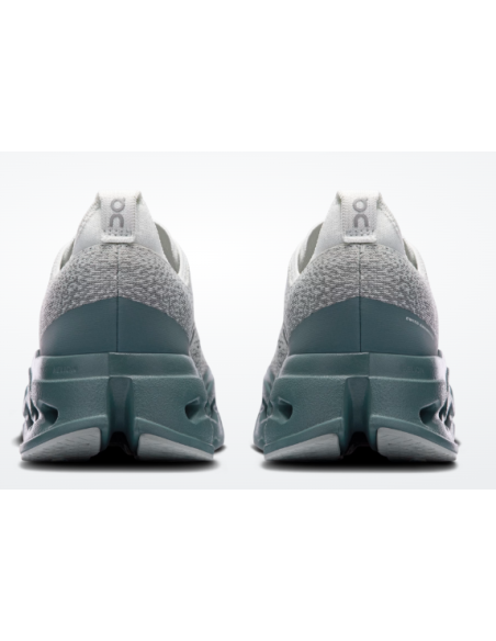 On Running Cloudsurfer Max Iceberg | Olive