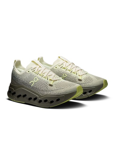 On Running Cloudsurfer Max MUJER Seedling | Olive