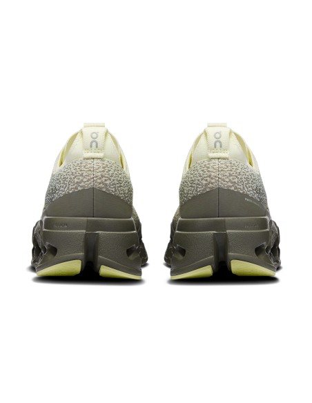 On Running Cloudsurfer Max MUJER Seedling | Olive