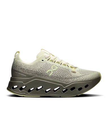 On Running Cloudsurfer Max MUJER Seedling | Olive
