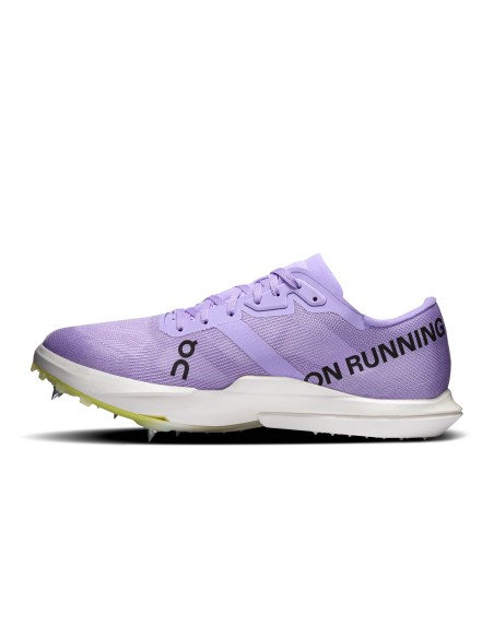 ON RUNNING Cloudspike Amplius 2 Bloom | Lime