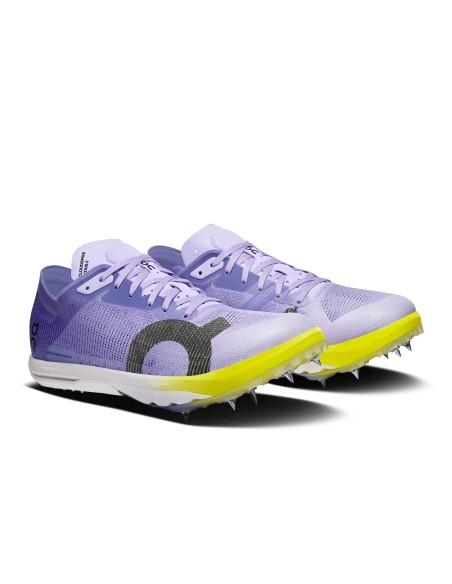 ON RUNNING Cloudspike Citius 2 Bloom | Lime