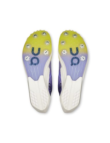 ON RUNNING Cloudspike Citius 2 Bloom | Lime
