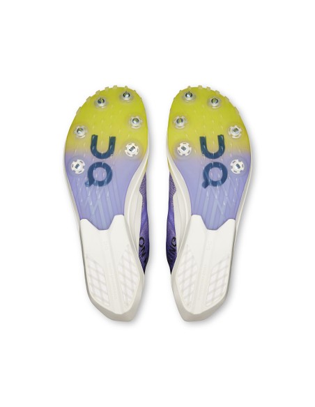 ON RUNNING Cloudspike Citius 2 Bloom | Lime