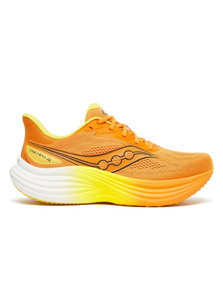 SAUCONY Triumph 24 Fuego