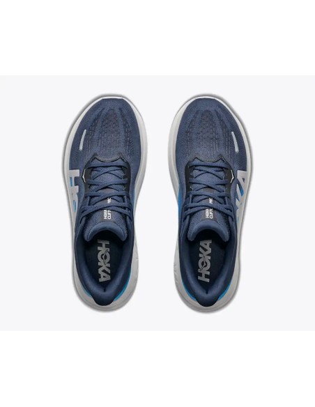 HOKA Clifton PRO varsity navy / soft cobalt