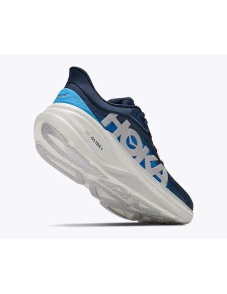 HOKA Clifton PRO varsity navy / soft cobalt