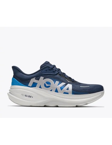 HOKA Clifton PRO varsity navy / soft cobalt