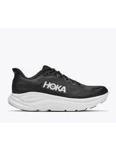 HOKA CLIFTON 11 Black / White