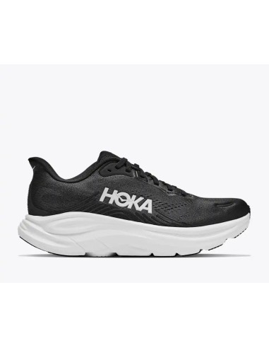 HOKA CLIFTON 11 Black / White